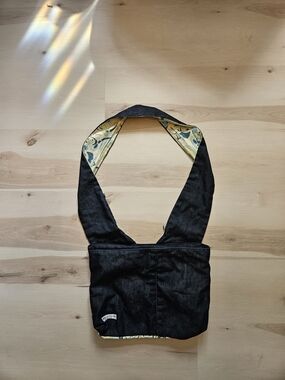 Diaper Crossbody Shoulder Bag